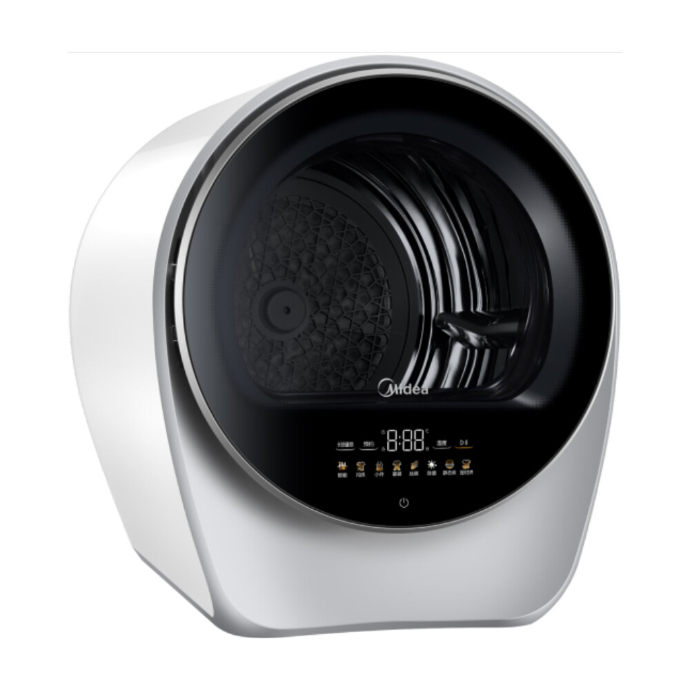

Сушильная машина Midea MH25V10E, белый