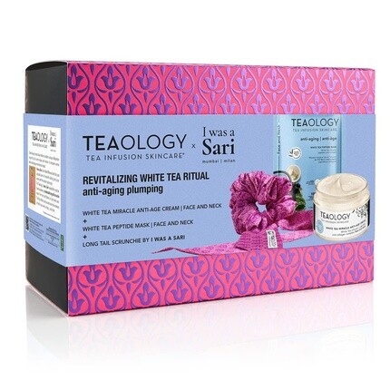 Подарочный набор «Ритуальный белый чай Teaology», Teaology Tea Infusion — фото 2