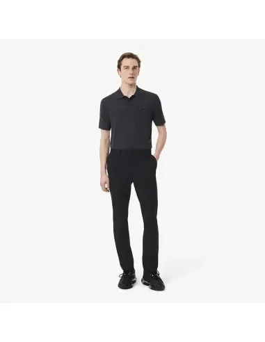 Чиносы текстильные Lacoste, разноцветный