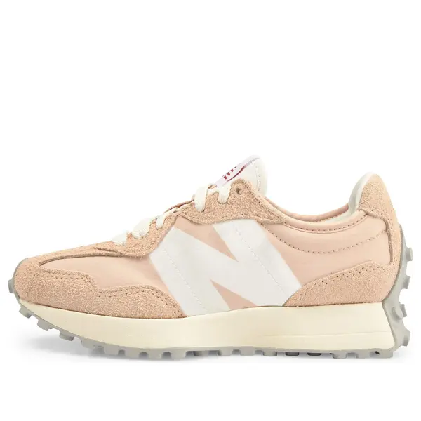 

Кроссовки 327 New Balance, розовый