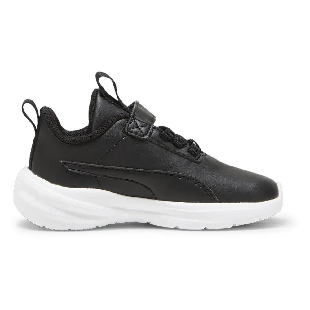 Кроссовки Rickie Runner SL AC+ Puma, черный — фото 3