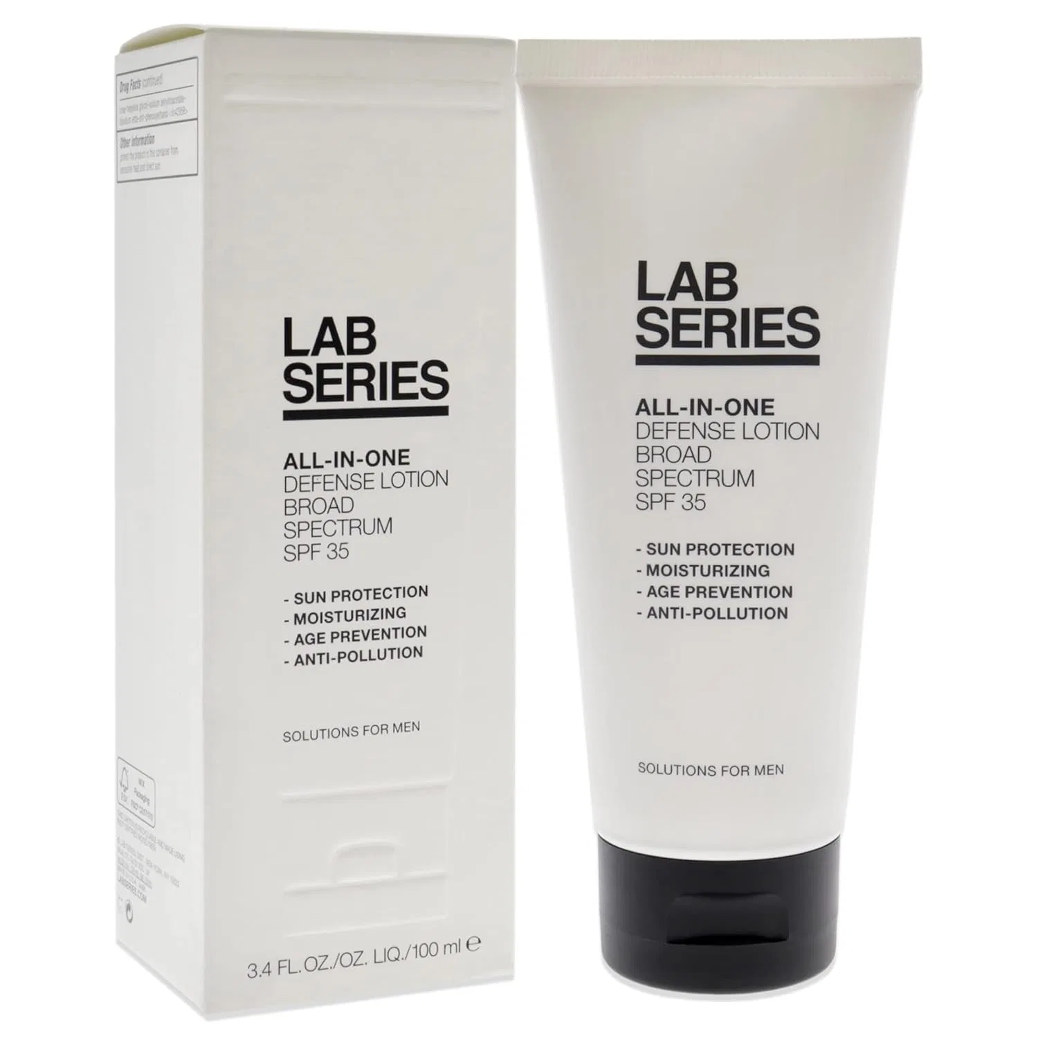 Лосьон All-In-One Defense SPF 35 Lab Series, 100 мл — фото 3
