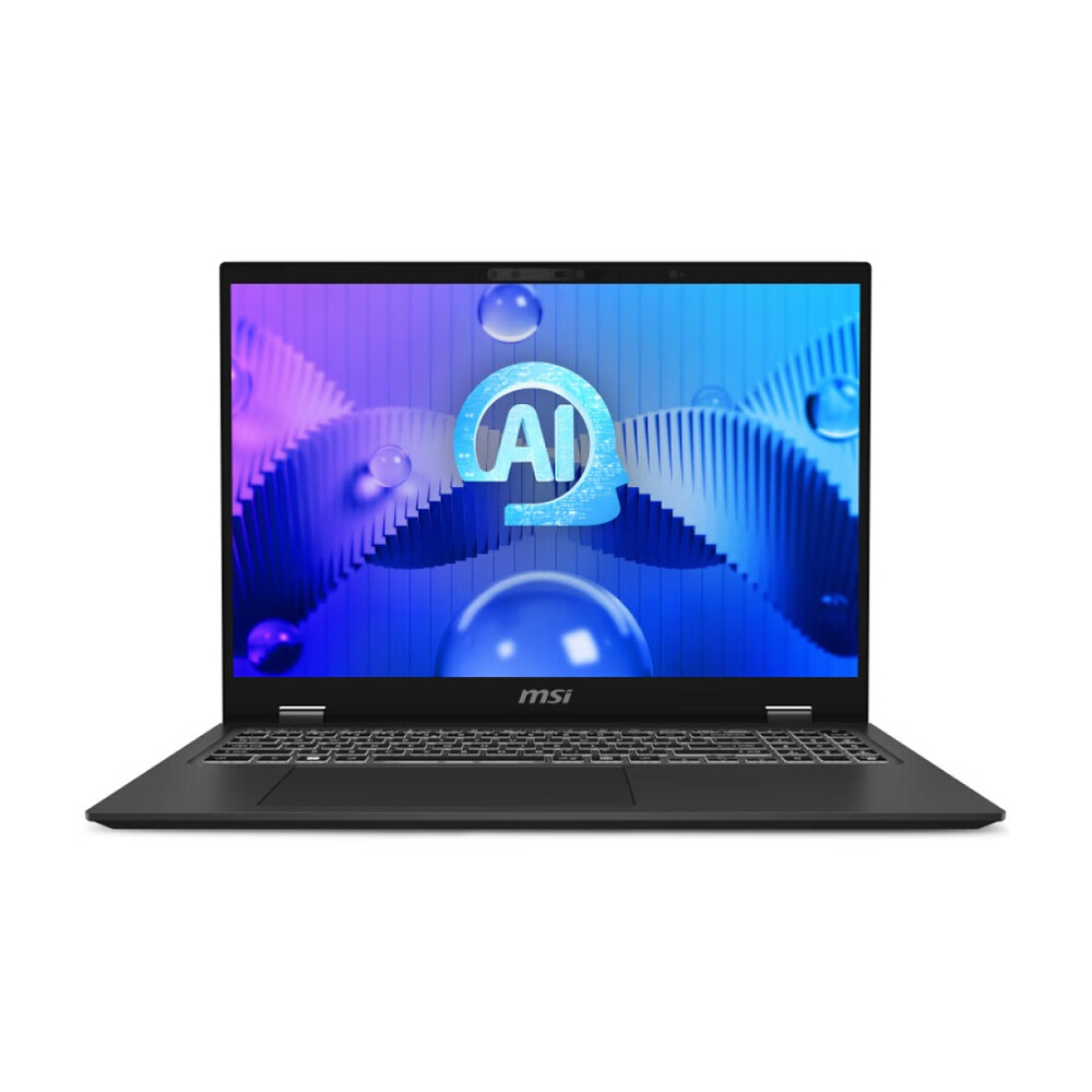 

Ноутбук MSI Prestige 16 AI Evo, 16", 32 ГБ/4 ТБ, Core Ultra 7 155H, серый, английская клавиатура