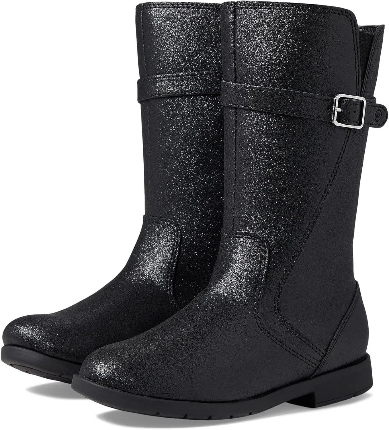 Детские ботинки для девочек Josephine Stride Rite, Black