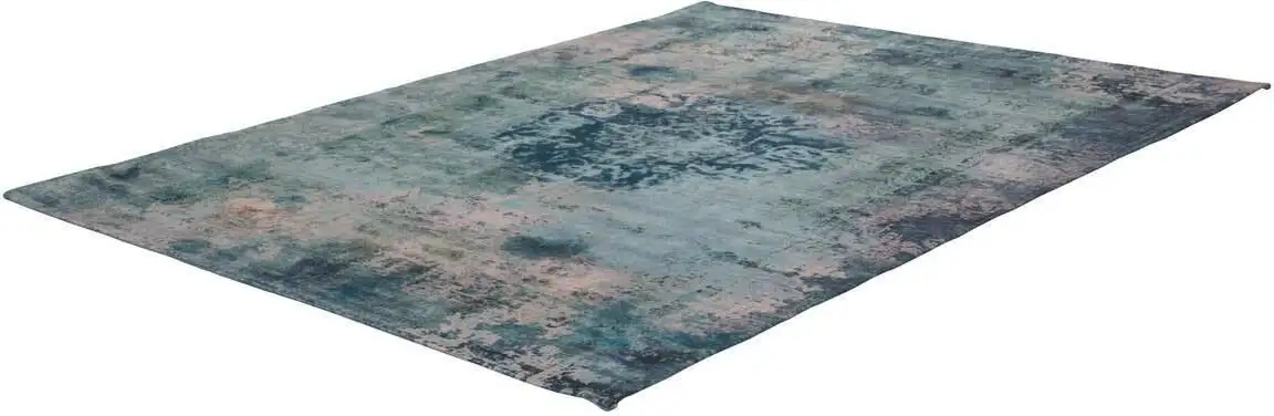 

Ковер Arte Espina "Vintage 8403", прямоугольный, короткий ворс, гостиная 140х200 см, цвет petrol