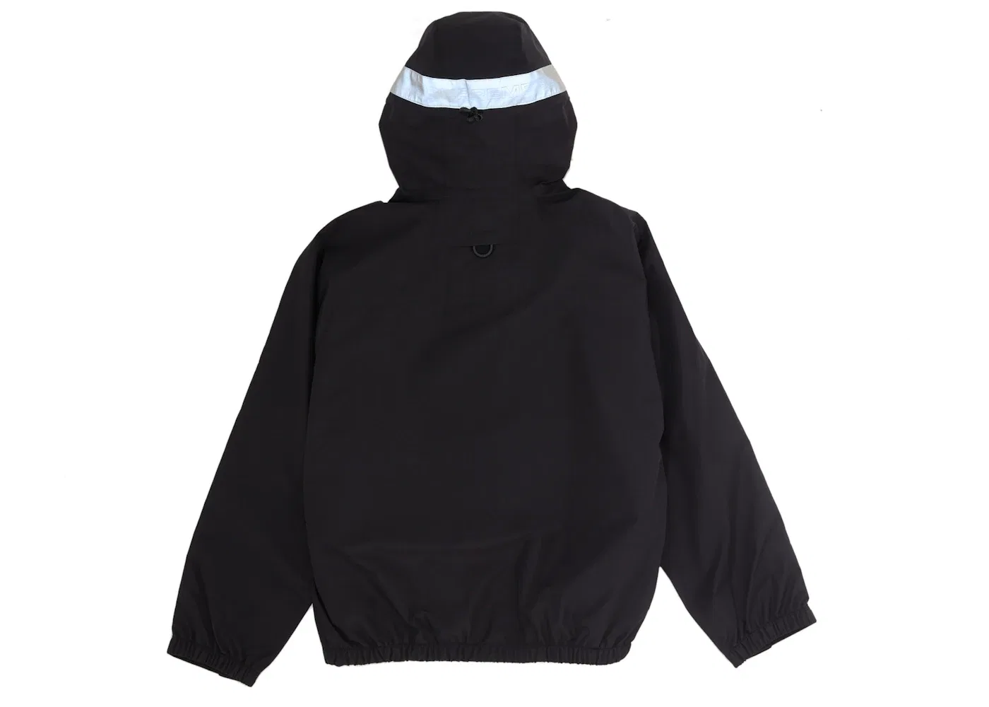 Мужская куртка с проклеенными швами Supreme GORE-TEX, Black — фото 3