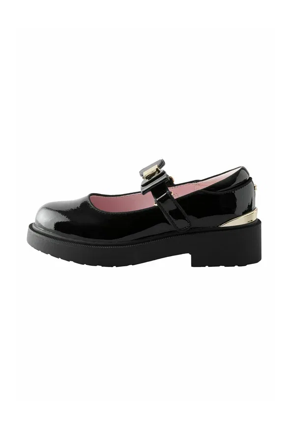 Балетки Baker By Ted Baker, черный