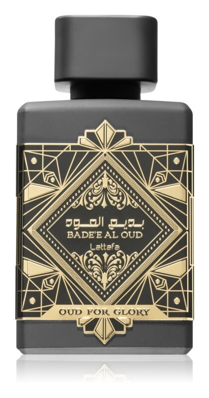 Парфюмерная вода Lattafa Badee Al Oud Oud Of Glory, 100 мл — фото 2