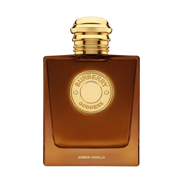 Парфюмерная вода для женщин с ароматом амбры и ванили Burberry Goddess Amber Vanilla, 100 мл
