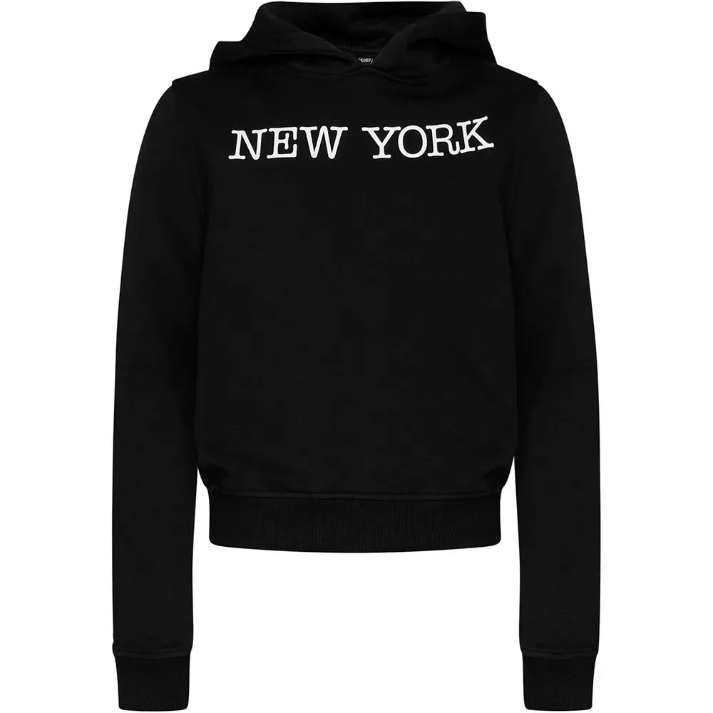 Худи New York Urban Classics, черный — фото 3