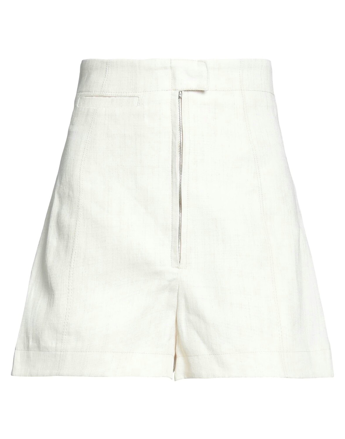 

Шорты Jacquemus Bermuda, белый