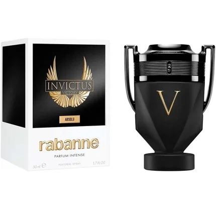 Парфюмерная вода интенсивная Paco Rabanne Invictus Victory Absolu Parfum Intense, 50 мл