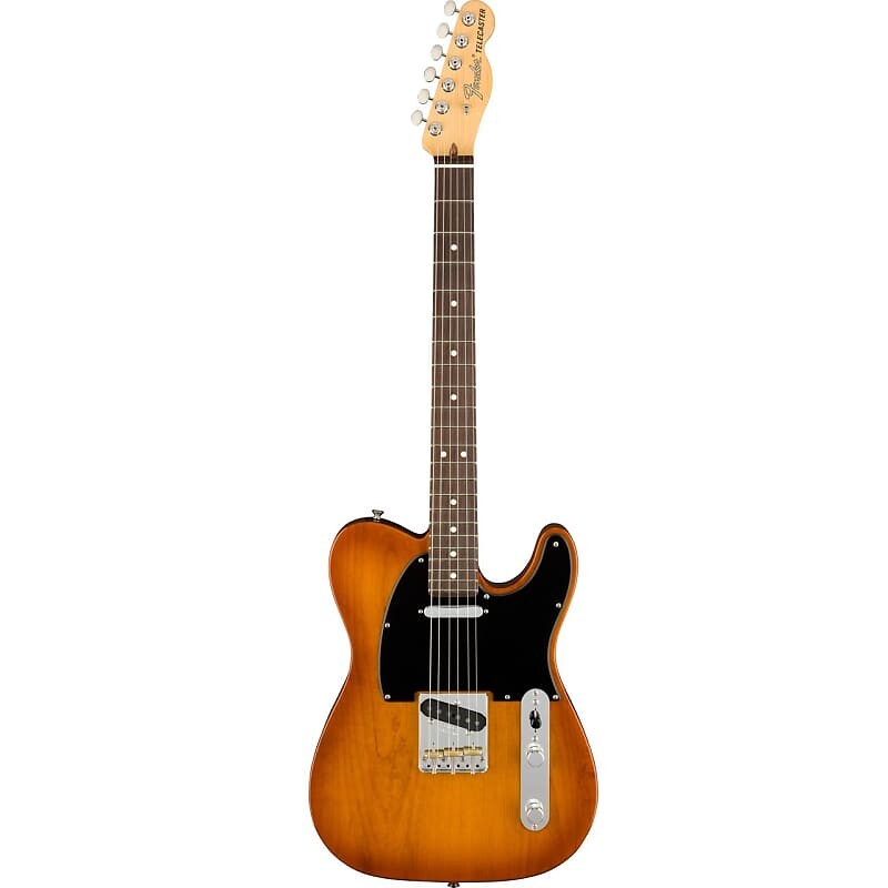 

Fender Telecaster American Performer, гриф из палисандра, Honey Burst 0115110342