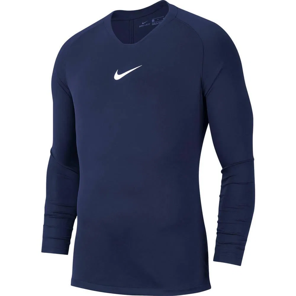 Мужское термобелье с длинным рукавом Park Nike, Navyblau