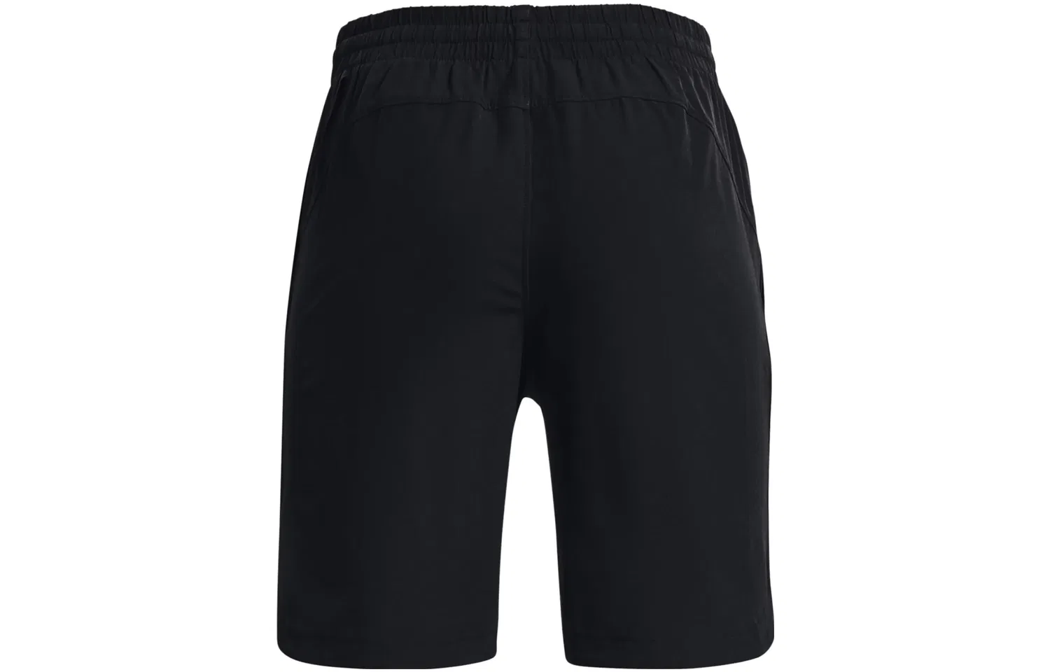 Детские шорты с длиной до колена Under Armour, Black — фото 3