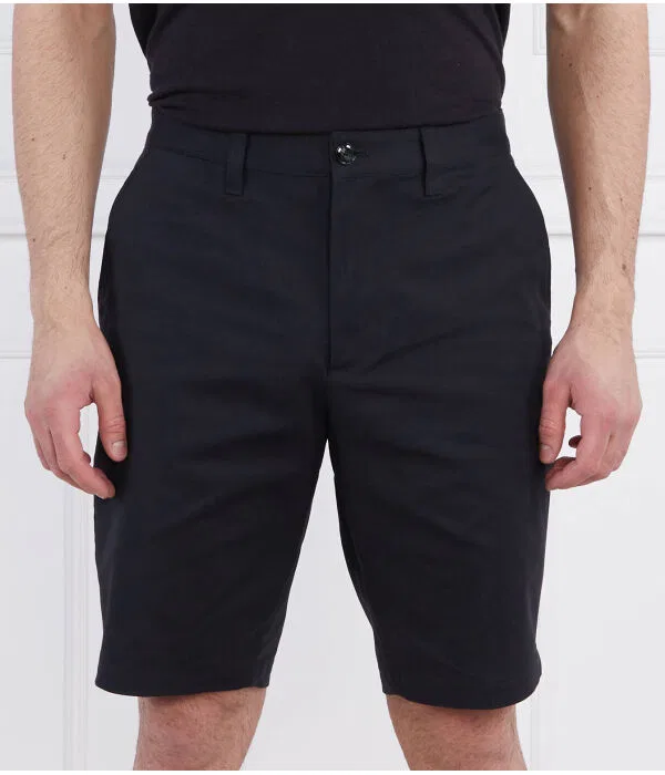 Мужские шорты чинос Regular Fit Emporio Armani, Blu Marino