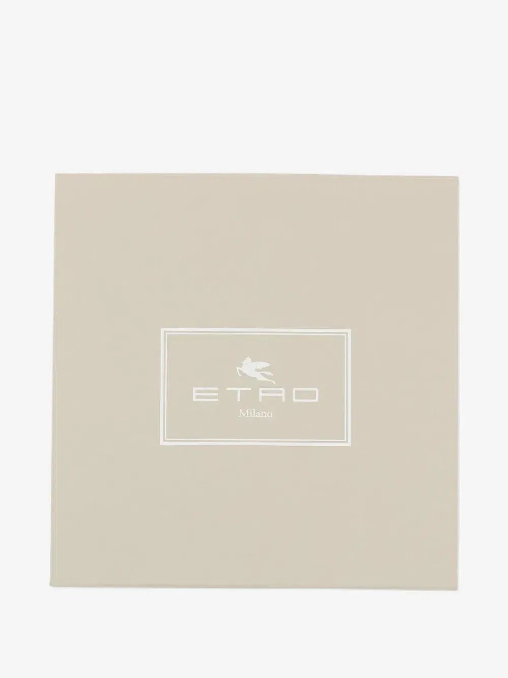 Комплект для новорожденного с принтом пейсли Etro Kids, розовый — фото 4