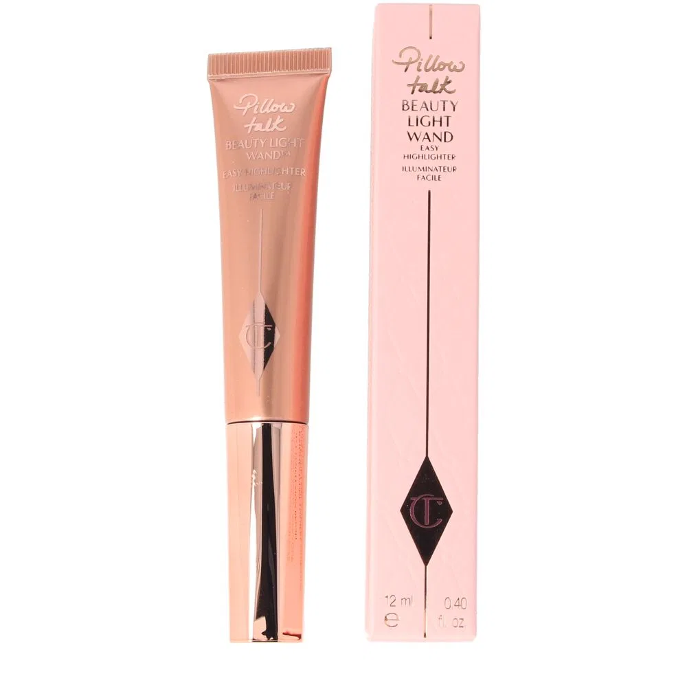 Иллюминайзер-румяна Beauty Light Wand Pillow Talk Charlotte Tilbury, Pillow Talk12 — фото 2