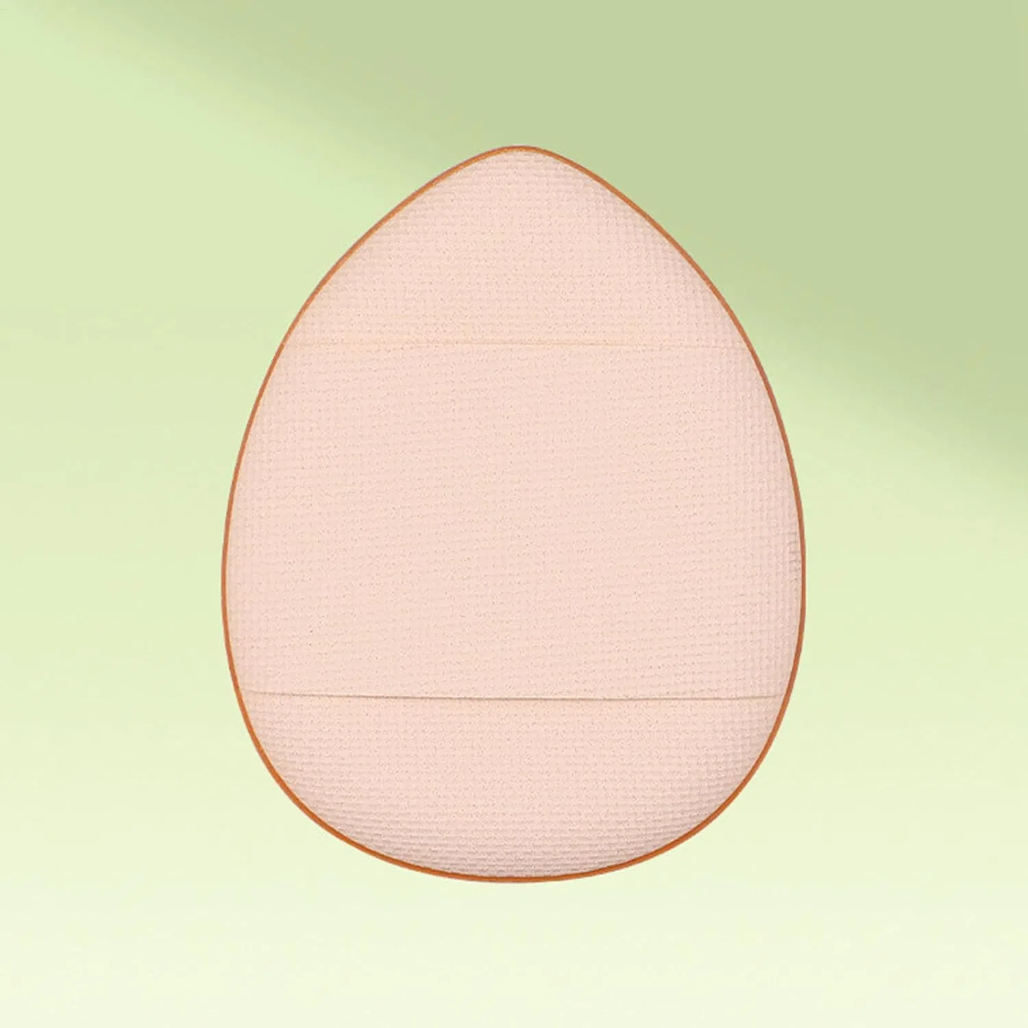 Спонж для макияжа Finger Puff, 6 шт, мультиколор Genérico — фото 3