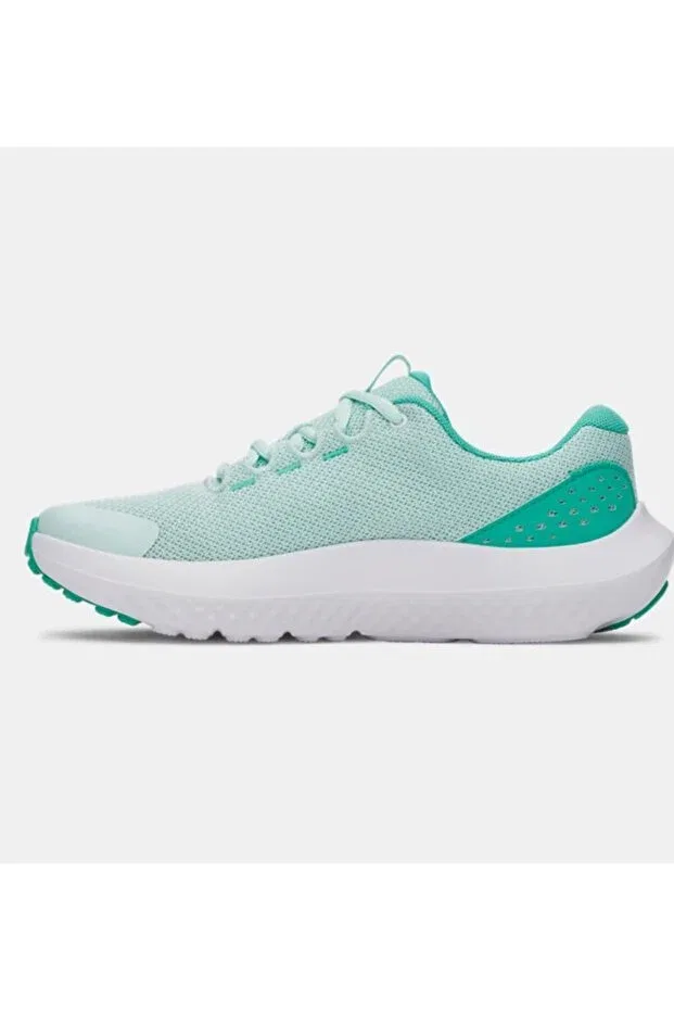 Детские кроссовки для девочек с принтом Surge 4 Under Armour, 3027108703 — фото 2