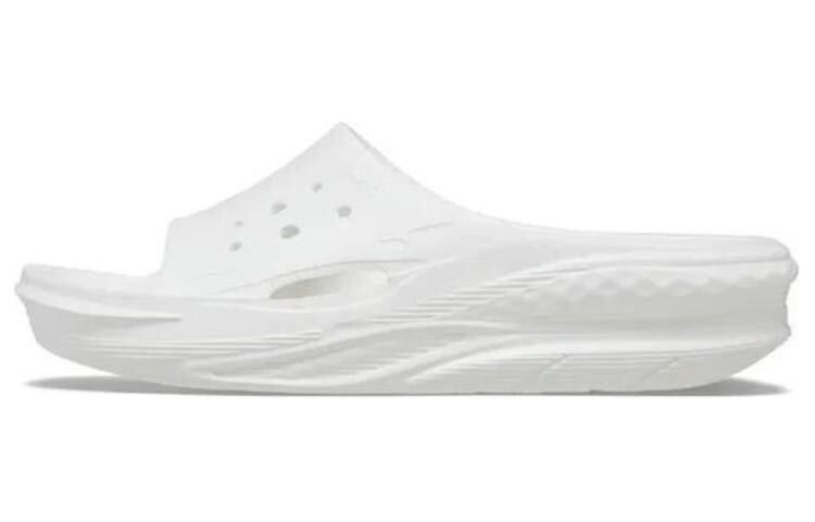 

Шлепанцы унисекс белые Crocs