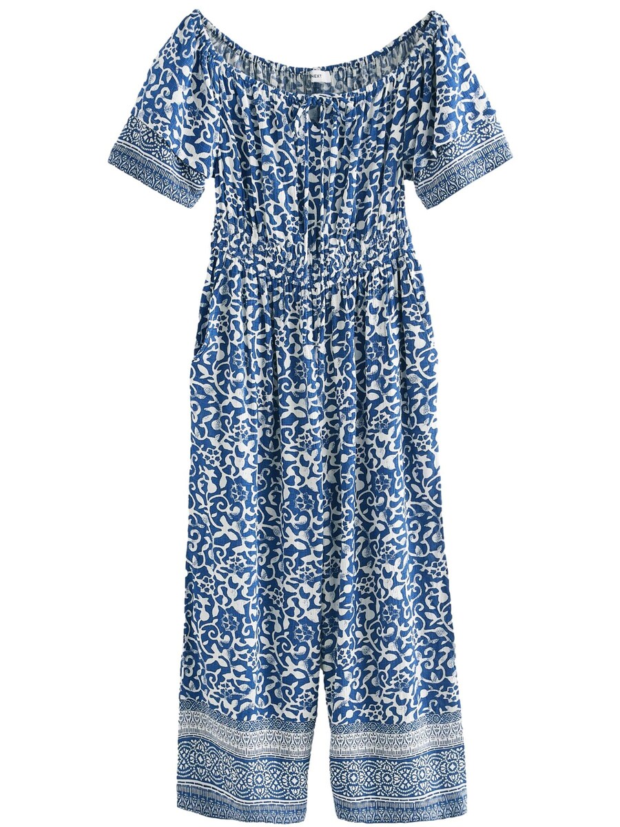 

Комбинезон Next Jumpsuit, синий