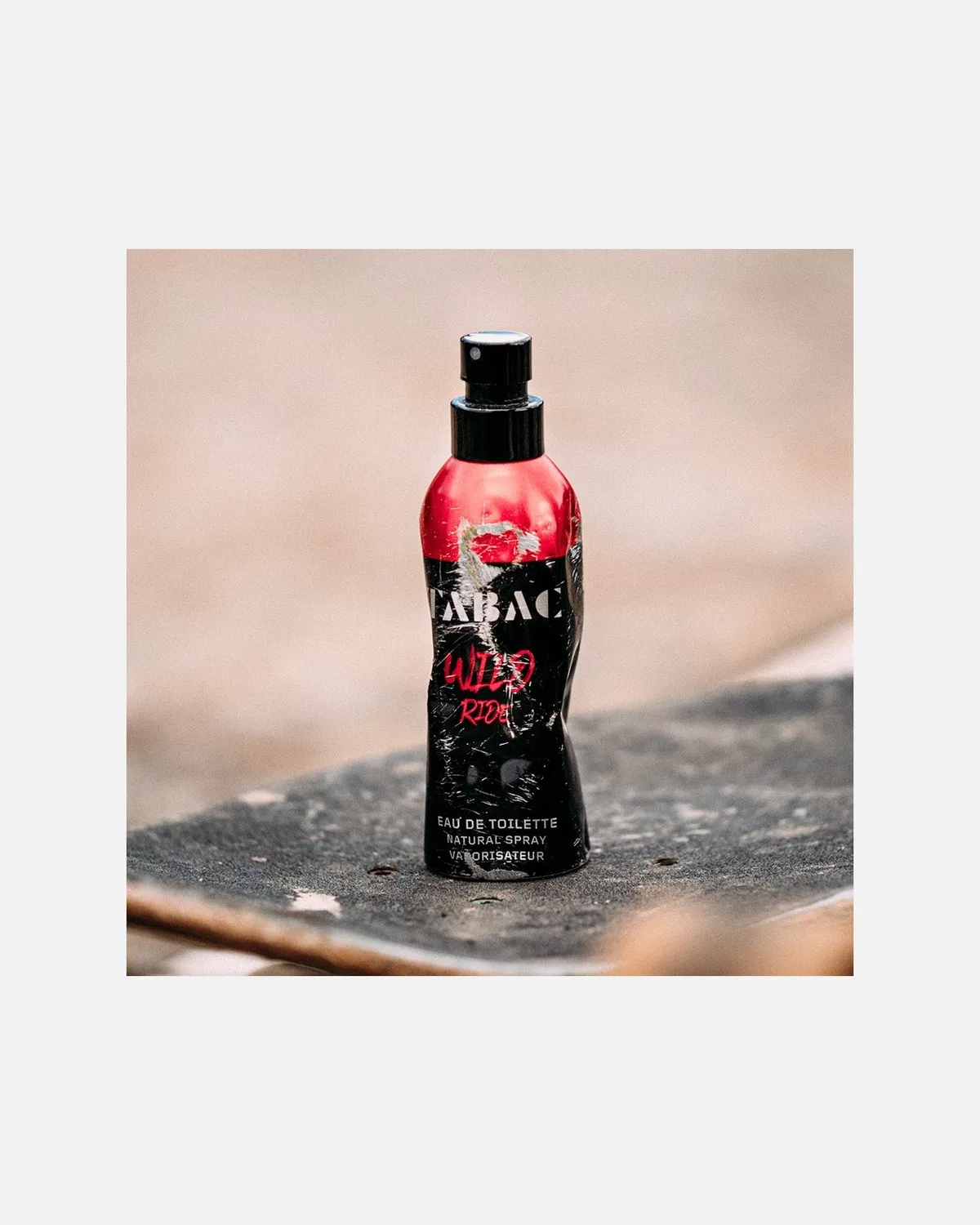 Туалетная вода Wild Ride Tabac, 125 Ml — фото 2