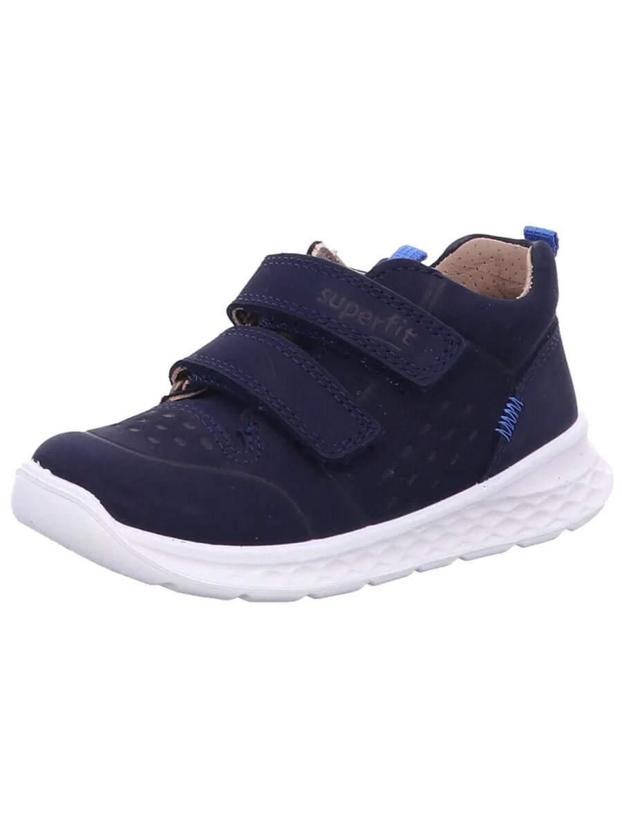Кроссовки SUPERFIT 'Breeze' синего цвета