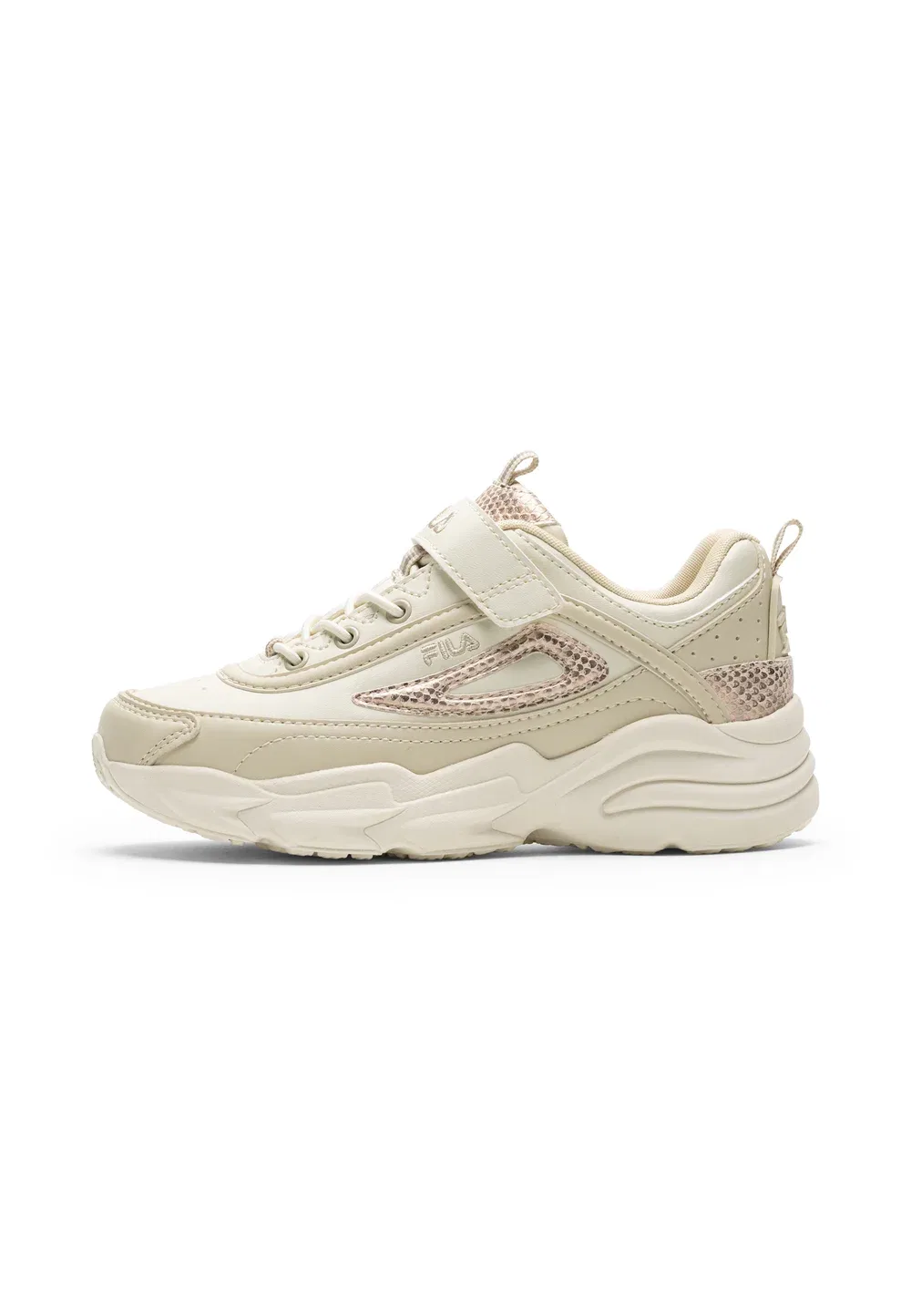 Тренеры Fila, Oyster Gray-Champange