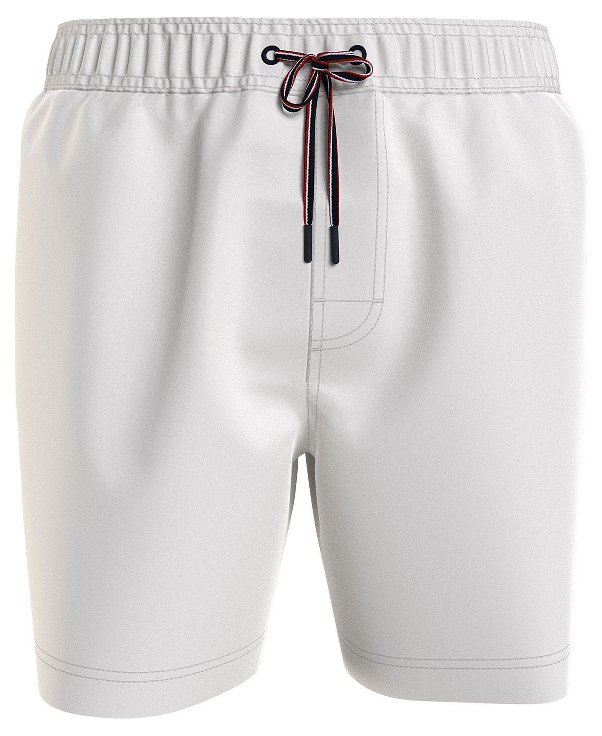 

Мужские однотонные плавки на шнурке Tommy Hilfiger, мульти