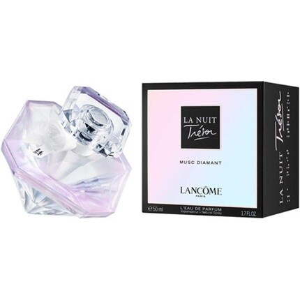 Lancôme La Nuit Tresor Musc Diam парфюмированная вода 50мл — фото 2