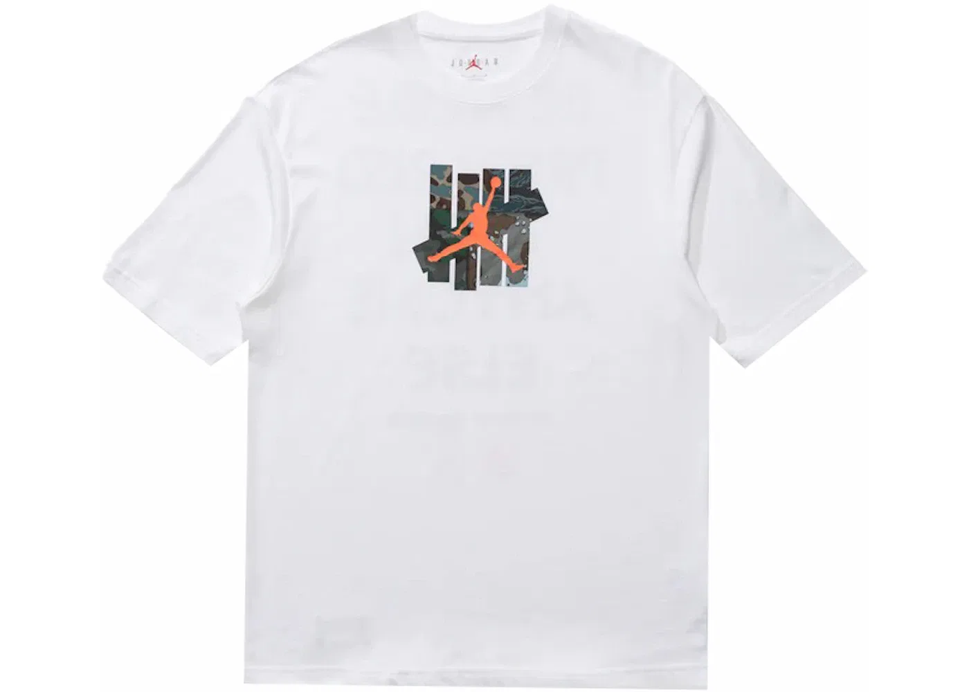 Мужская футболка с длинным рукавом Tee Jordan, White
