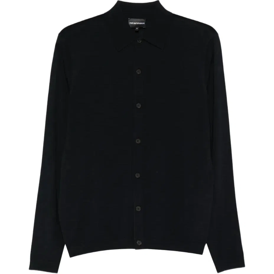Мужской свитер EMPORIO ARMANI, Marine Blue