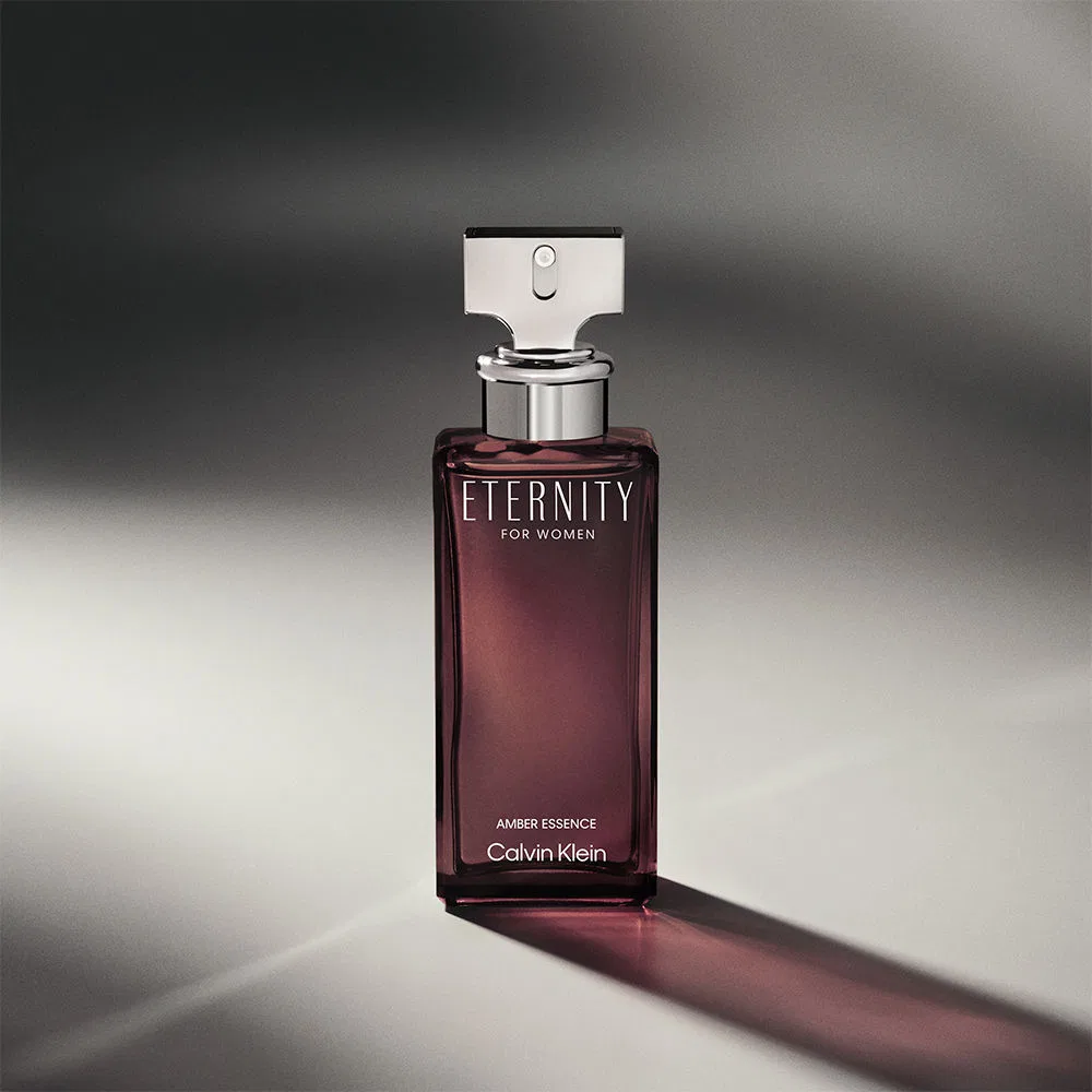 Парфюмерная вода женская ETERNITY FOR WOMEN AMBER ESSENCE Calvin Klein, 50 мл — фото 3