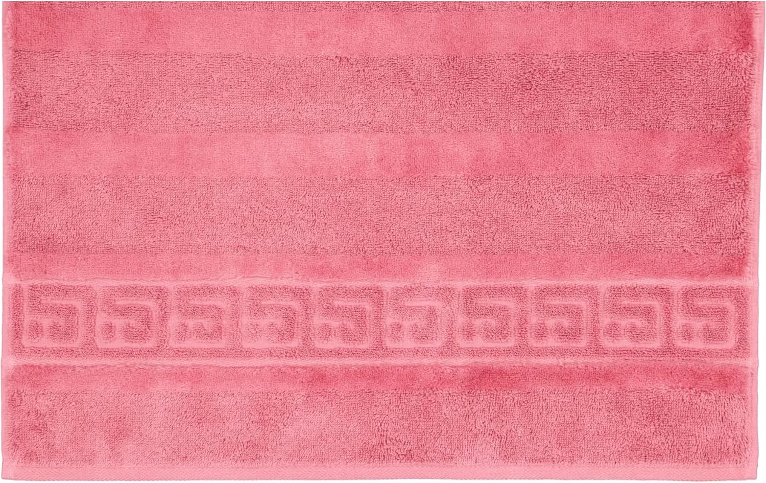 Махровое полотенце для рук Cawö, 100% хлопок, 16x22 см, Pink — фото 3