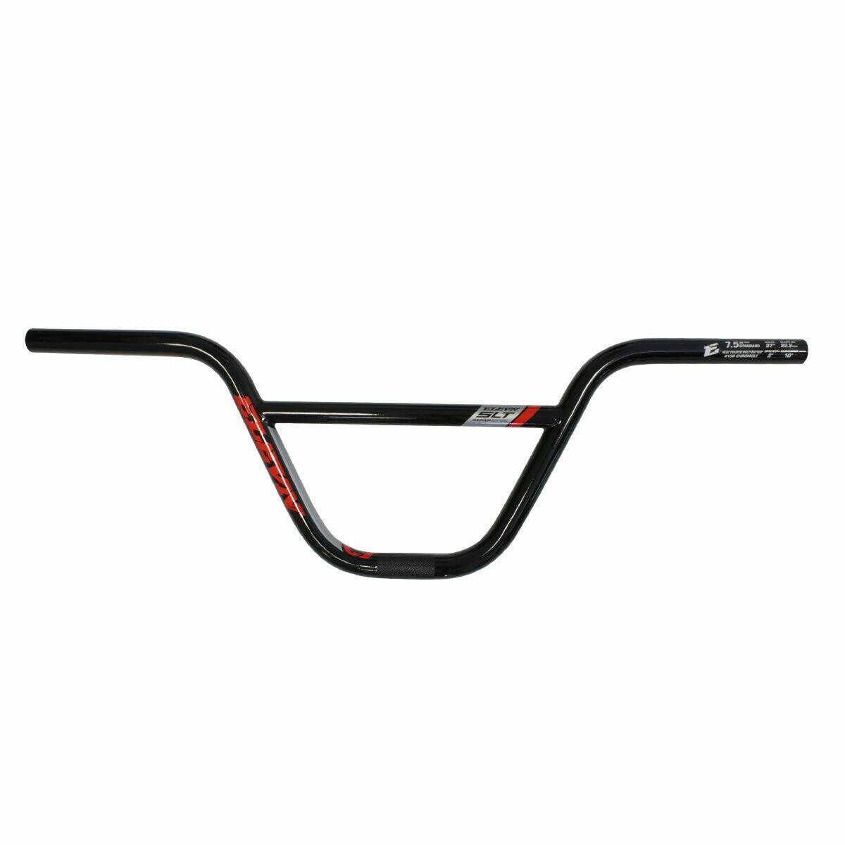 

Руль Elevn SLT 7.5", черный / черный / красный