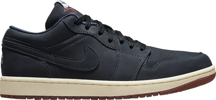 

Кроссовки Eastside Golf x Air Jordan 1 Low Out the Mud, синий