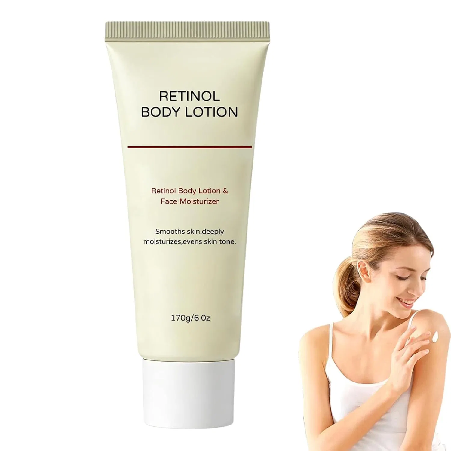 Лосьон для тела с ретинолом, 170 г Generic
