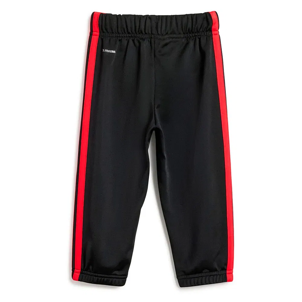 Детский спортивный костюм с технологией CLIMACOOL Adidas, Red — фото 4