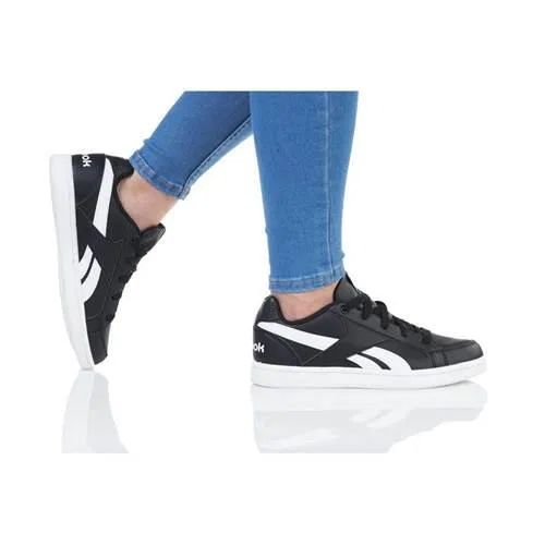 Детские кроссовки Reebok Royal Prime, Цвет: Schwarz — фото 3