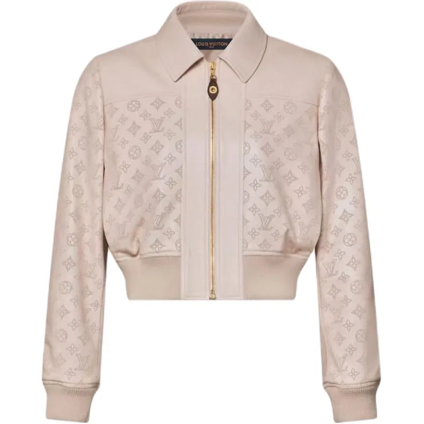 Женская куртка Louis Vuitton, Light Beige