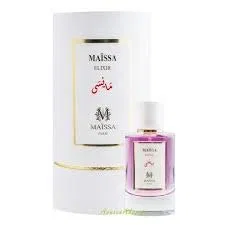 Крем для тела Elixir Maissa Parfums, 100 мл