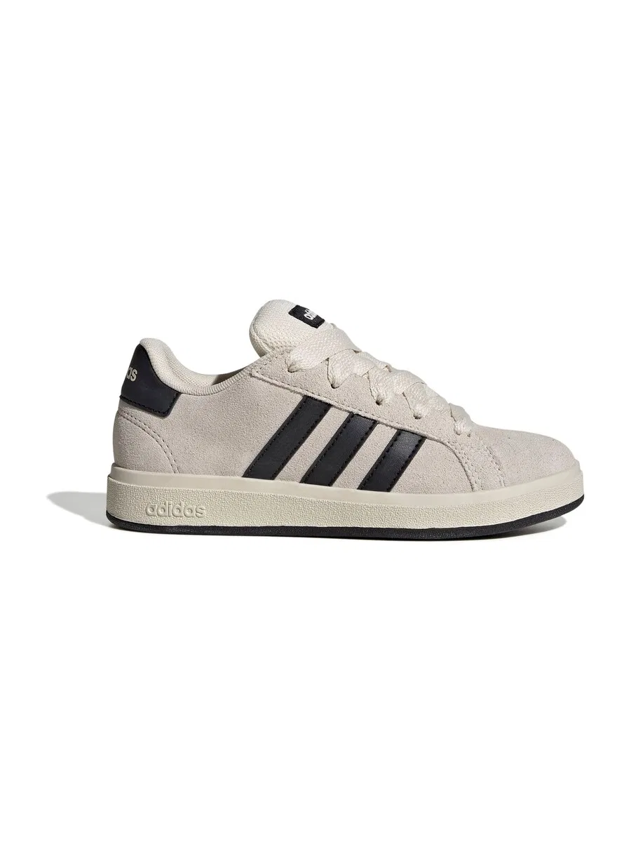 Кроссовки ADIDAS SPORTSWEAR 'Grand Court 00s' белого цвета — фото 2