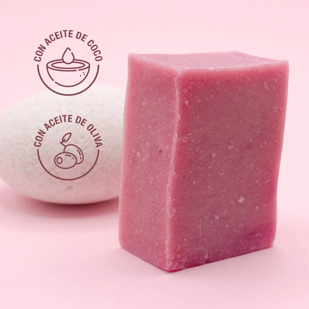 Мыло Rosehip Soap, SYS, 100 г, Colourful — фото 4