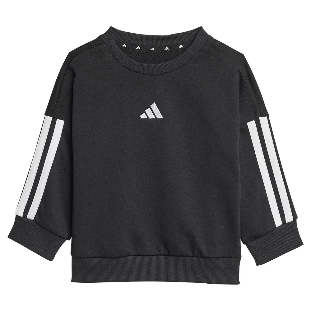 Комплект спортивных штанов Adidas Essentials Joggers, черный — фото 2