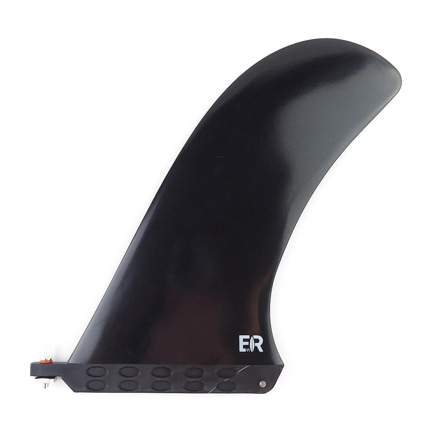 

SUP Touring Fin US Box 9,5 с плавником EISBACH RIDERS, черный