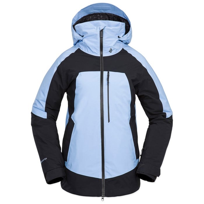 

Куртка из 3D-эластичного материала Gore-Tex - женская Volcom, Crystal Blue