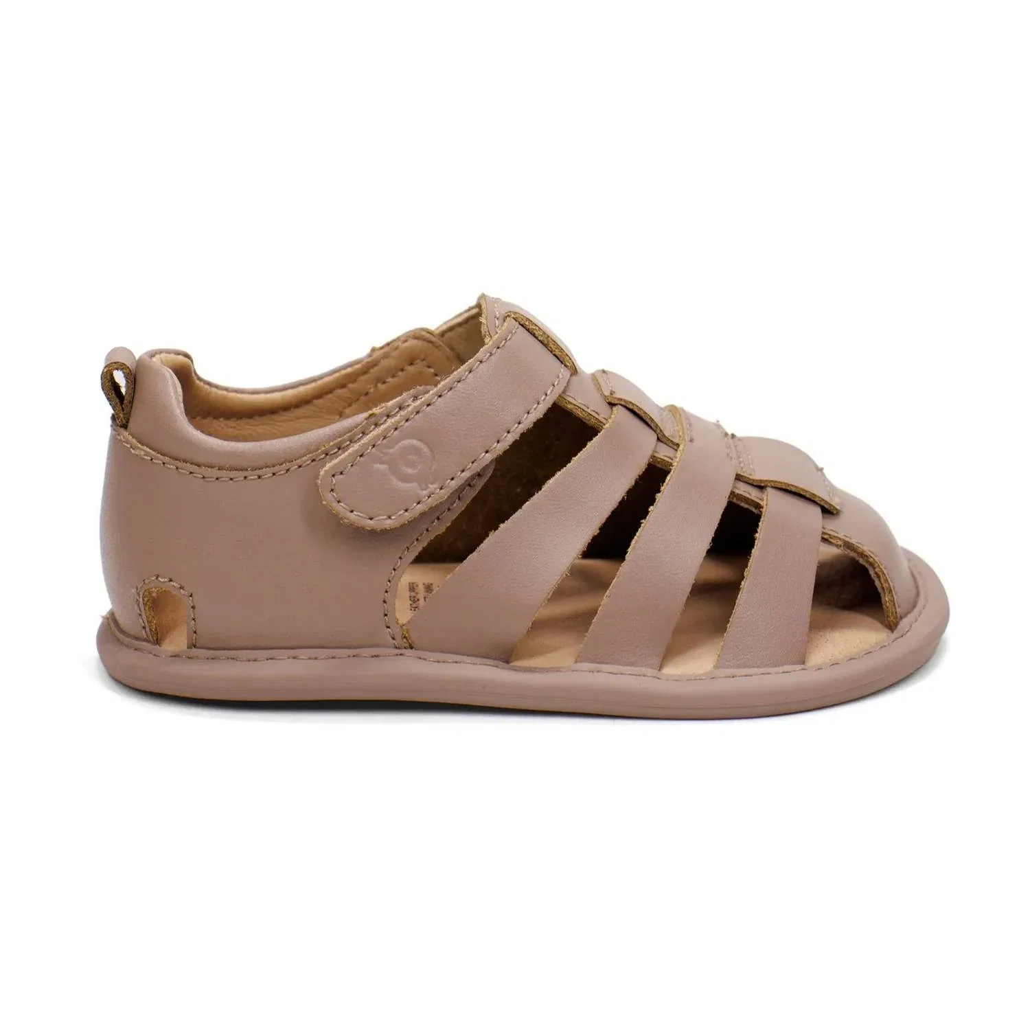Детские сандалии с открытым носом Little Surf Sandals Old Soles, Taupe