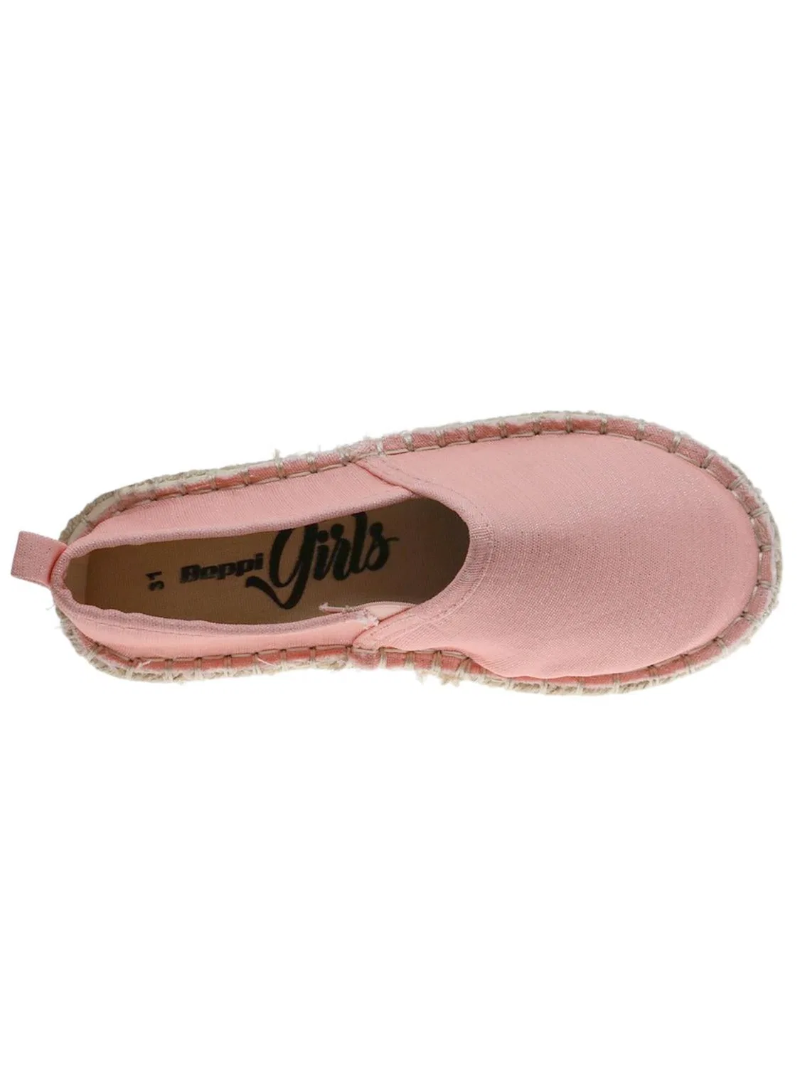 Кроссовки Beppi Espadrilles, розово-оранжевый — фото 3