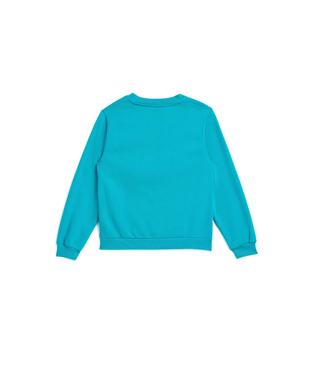 Флисовая толстовка Sportswear Club (для детей постарше) Nike Kids, Energy/White — фото 2